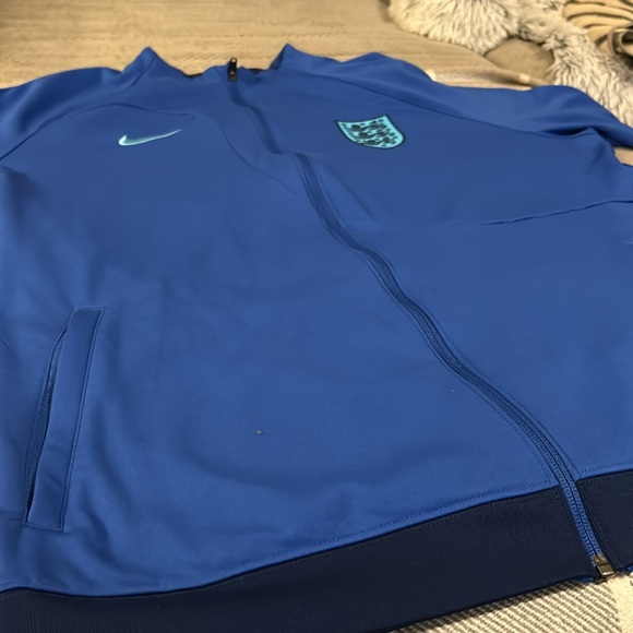Nike England anthem jacket size XL - Picture 6 of 8